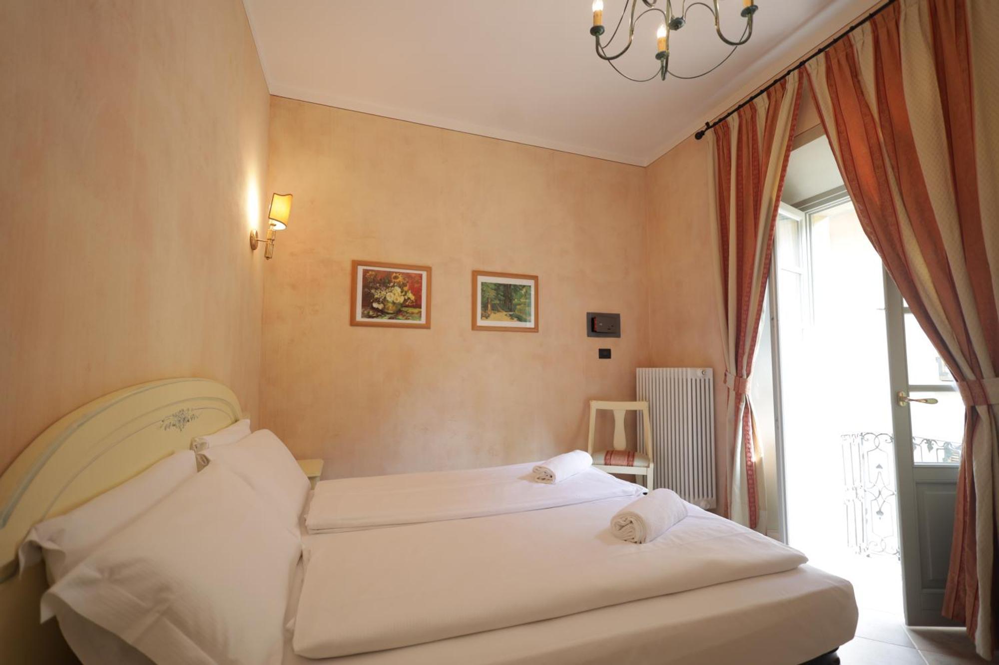 Hotel Il Portico By Lvg Hotel Collection Cannobio Kültér fotó